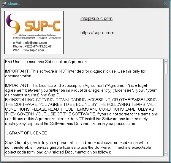 DCMPrinter 7.1 Free Download