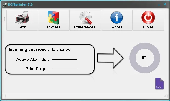 DCMPrinter 7.1 Free Download