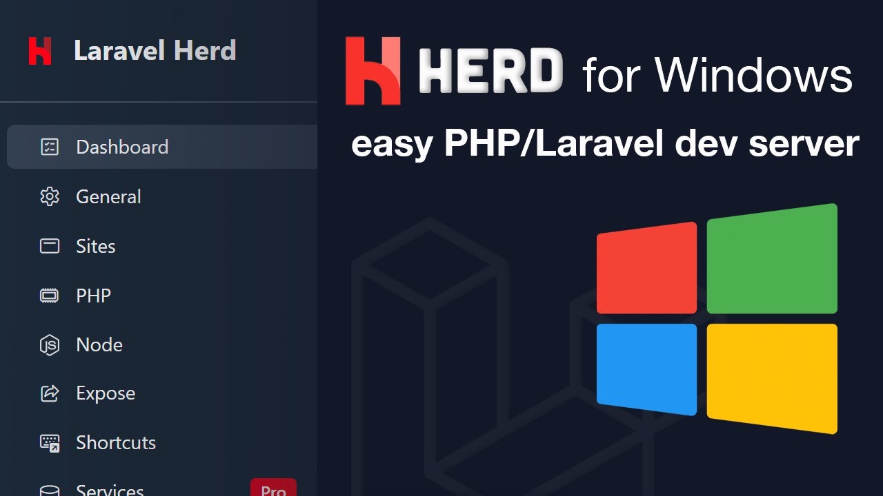 Laravel Herd Pro