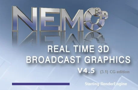 Nemo3D CG