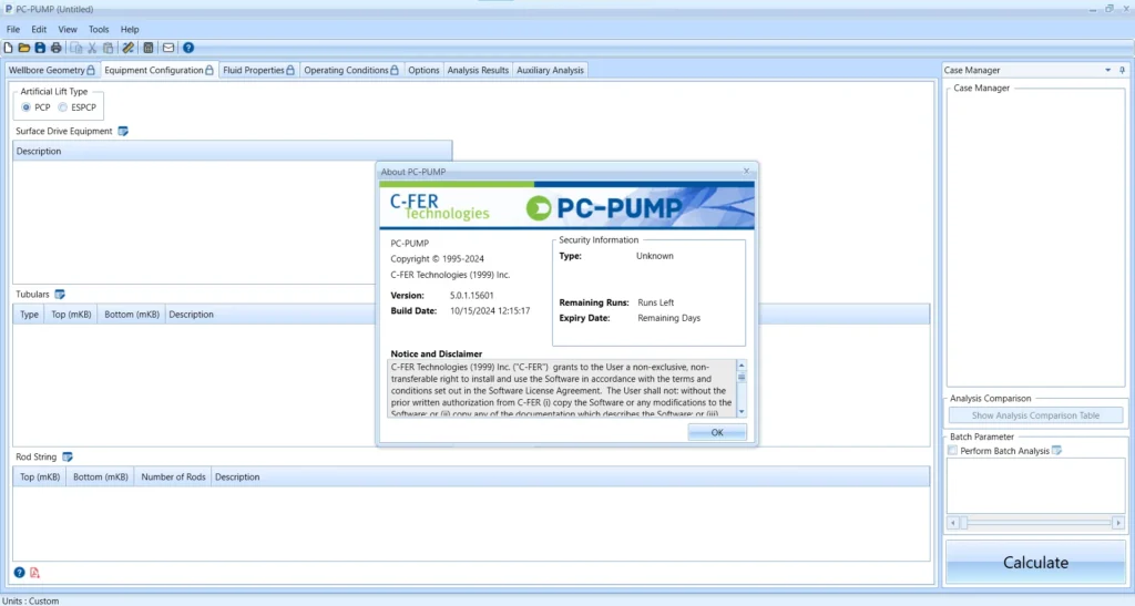 PC PUMP