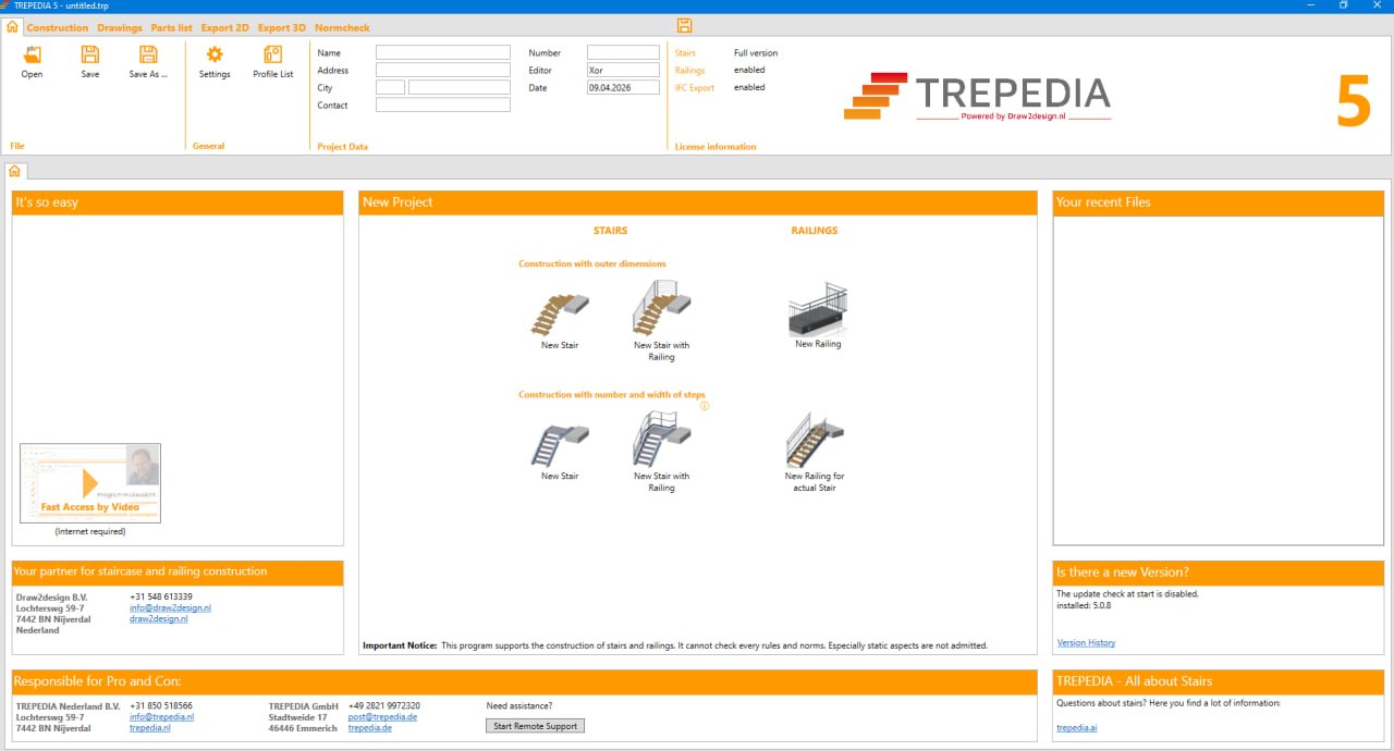 TREPEDIA