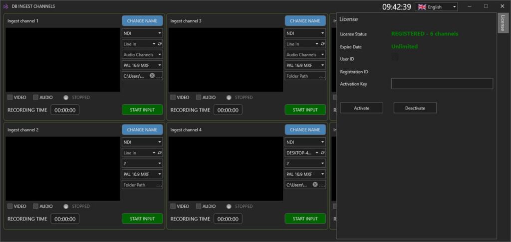 DB Ingest Solution