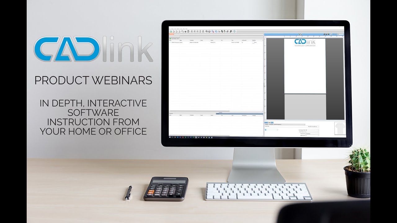 CADlink DTF Direct To Film Edition V11