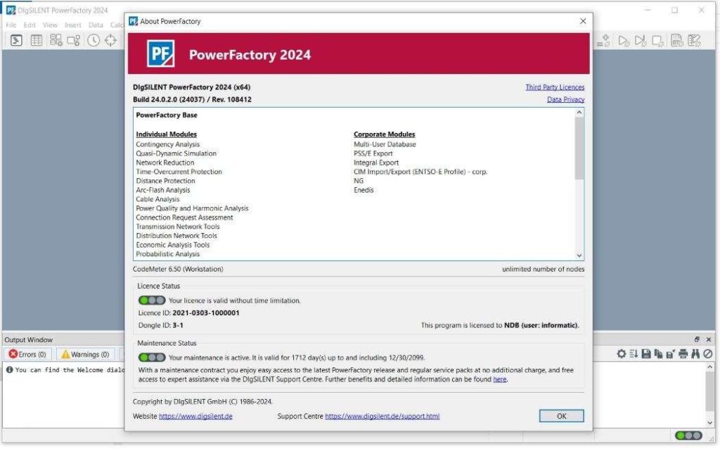 PowerFactory