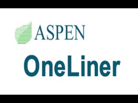 ASPEN OneLiner 14.7