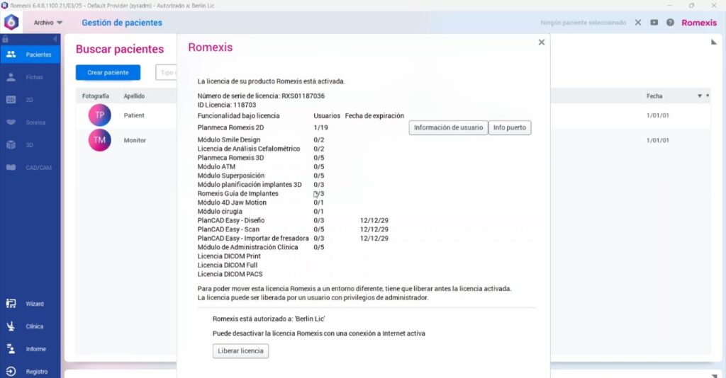 Planmeca Romexis