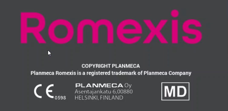 Planmeca Romexis