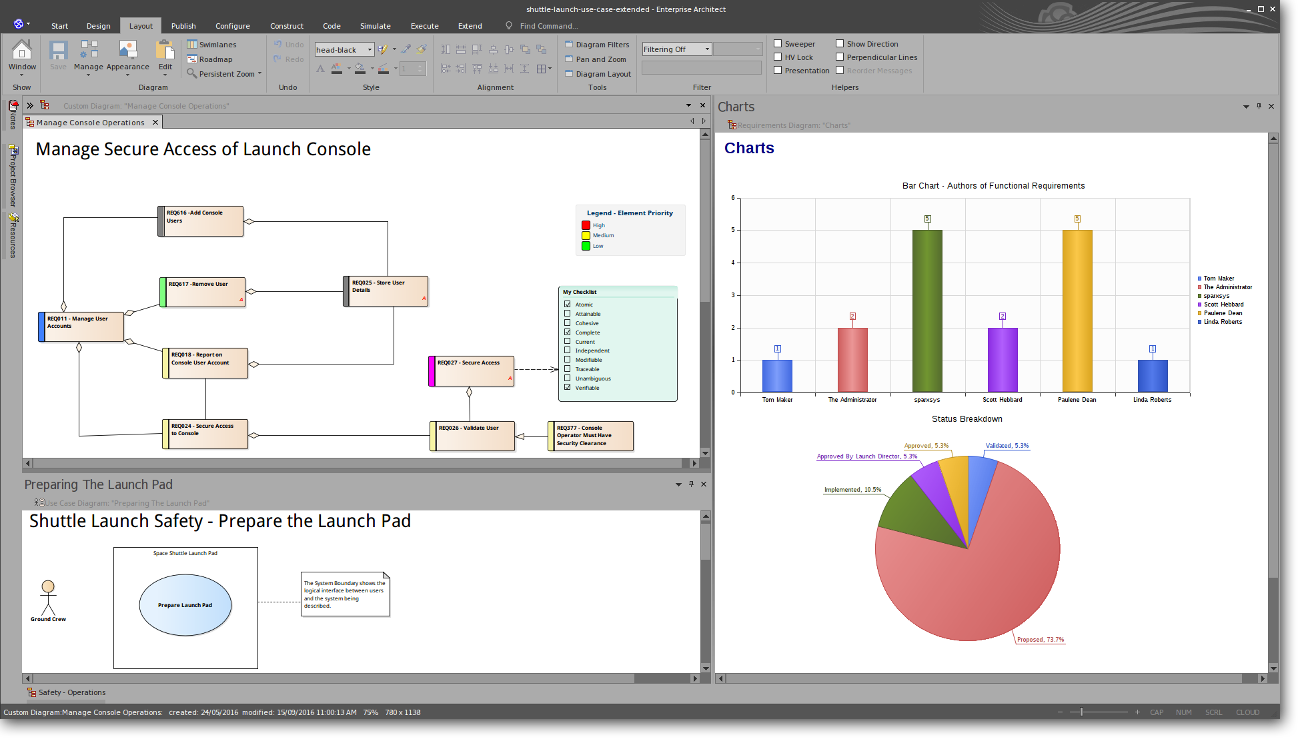 Sparx Systems Enterprise Architect Ultimate Edition 17.0.1704 Software Download