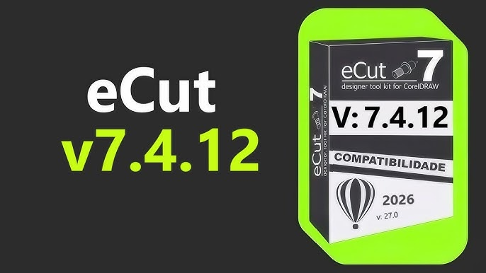 eCut for CorelDRAW