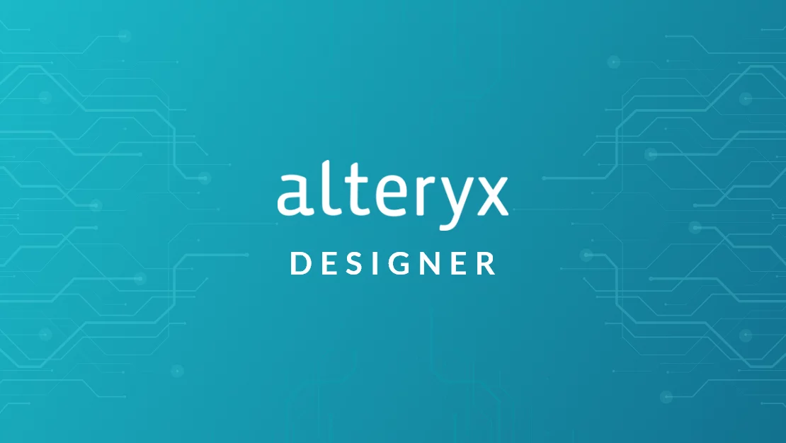 Alteryx Designer