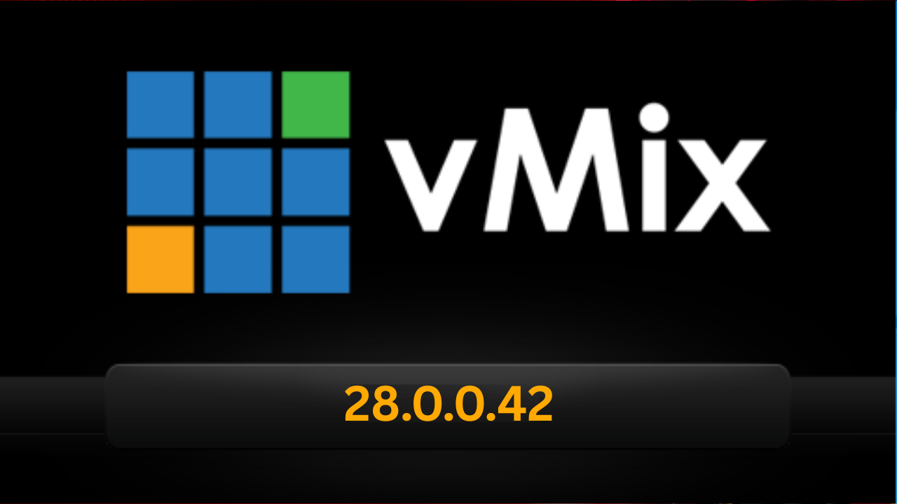 vMix Pro 28.0.0.42 Crack Download