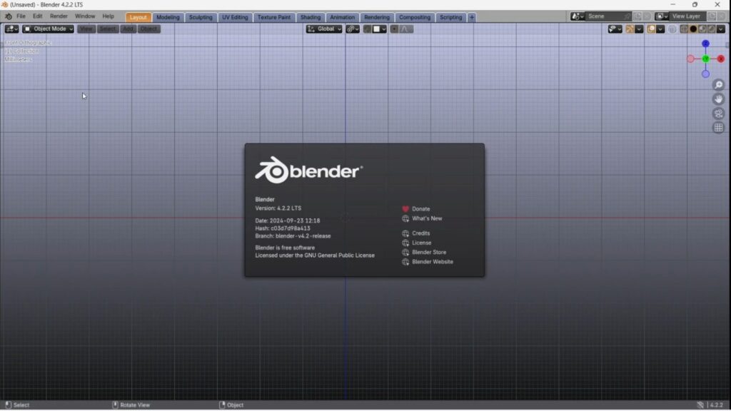 Blender For Dental 