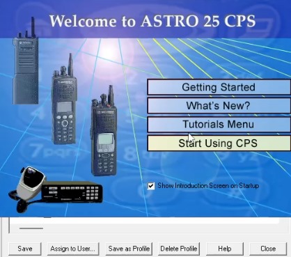 MOTOTRBO DepotTool