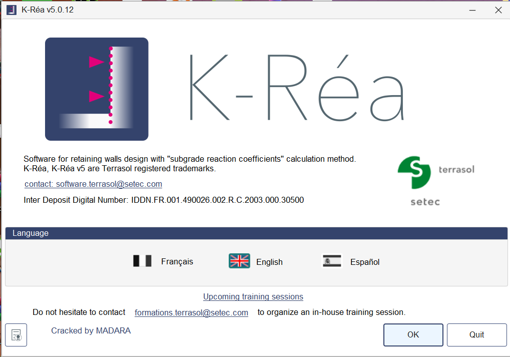 Terrasol K-Rea