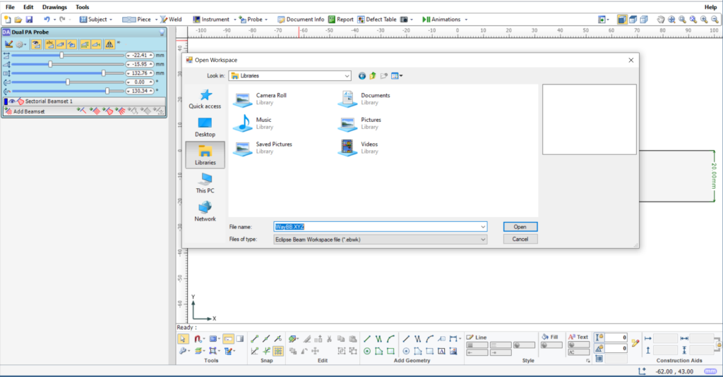 BeamTool