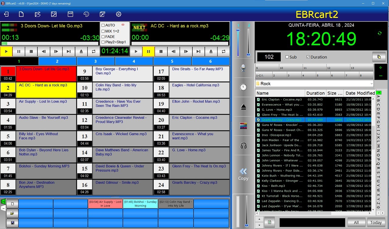EBRcart2 v6.10 Software Download