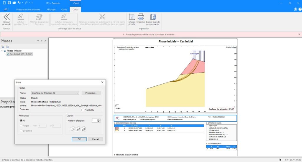 GeoStab V