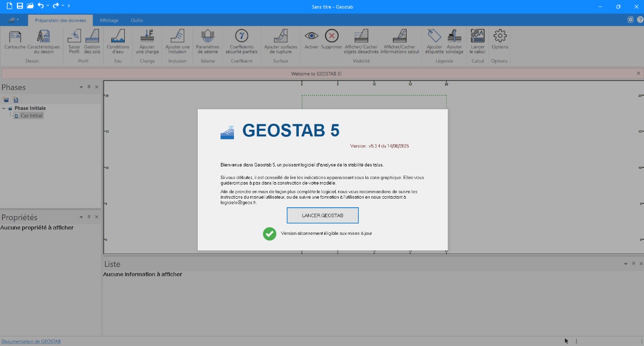 GeoStab V