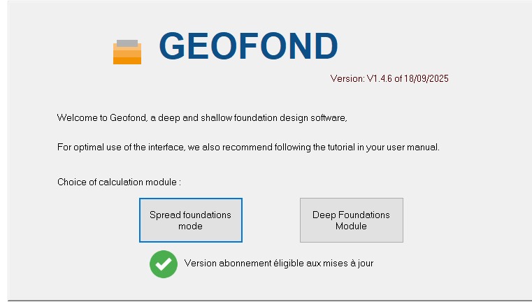 Geofond V