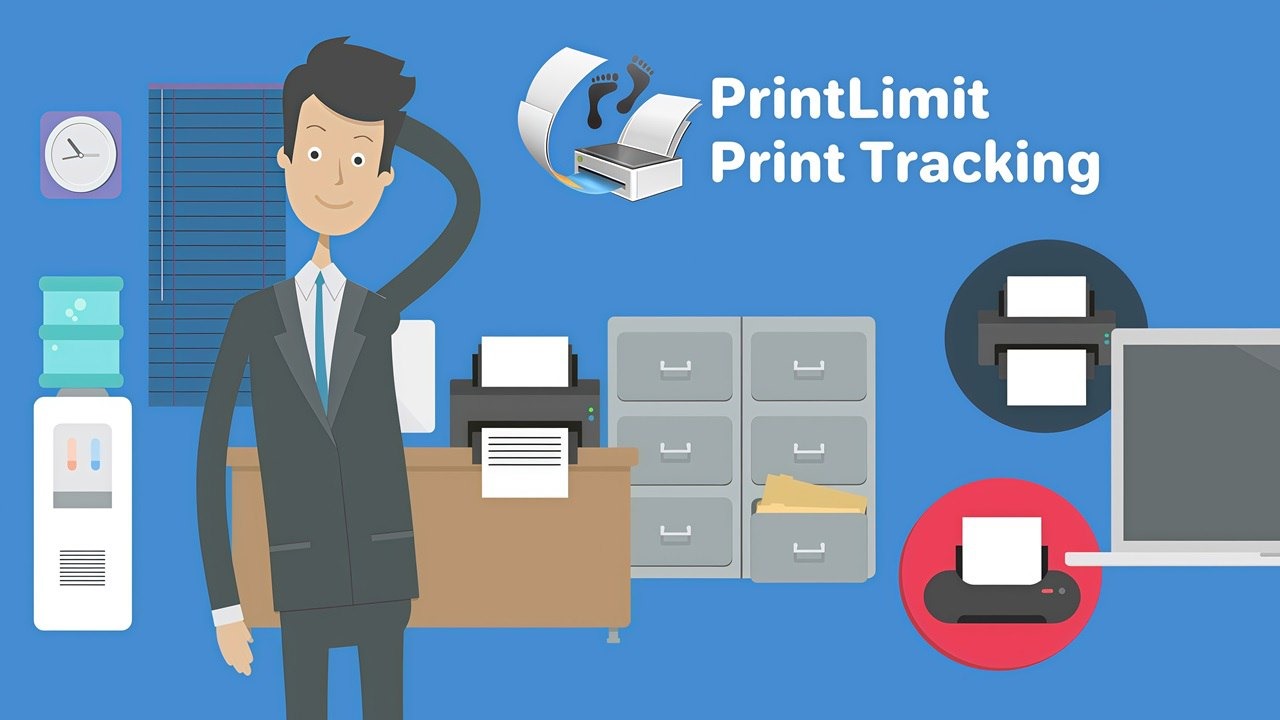 PrintLimit Print Tracking v15