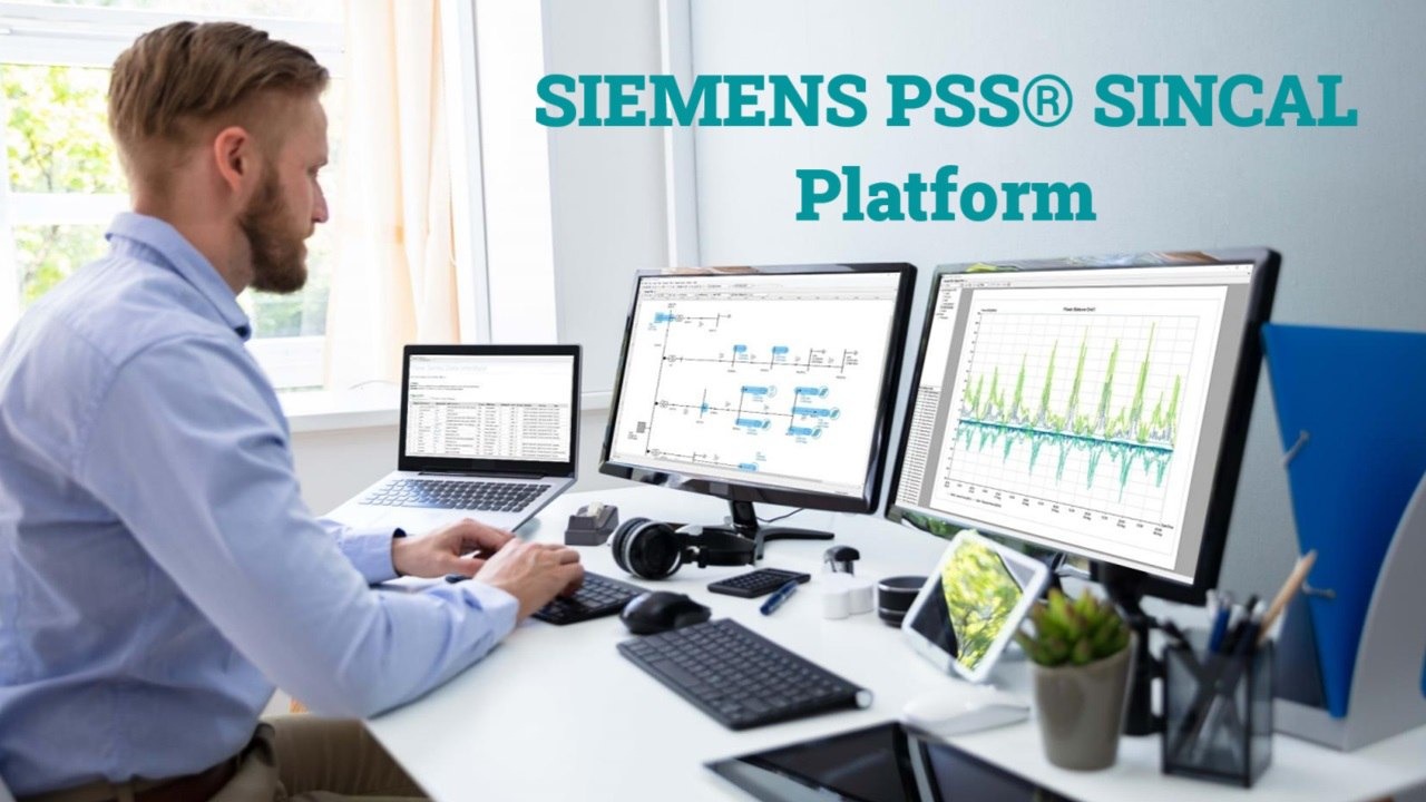 Siemens PSS SINCAL Platform 21.5 Download 2026