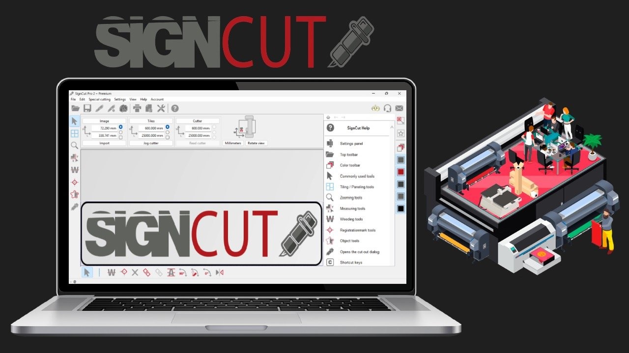 SignCut Suite 2.0.1.488
