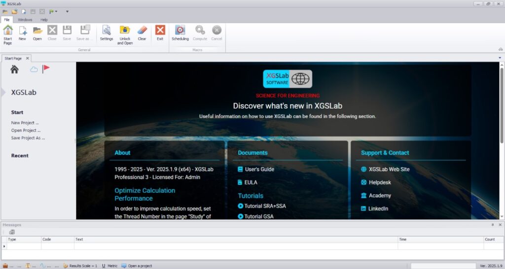 XGSLab Pro