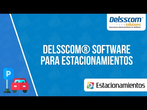 Delsscom Para Estacionamiento